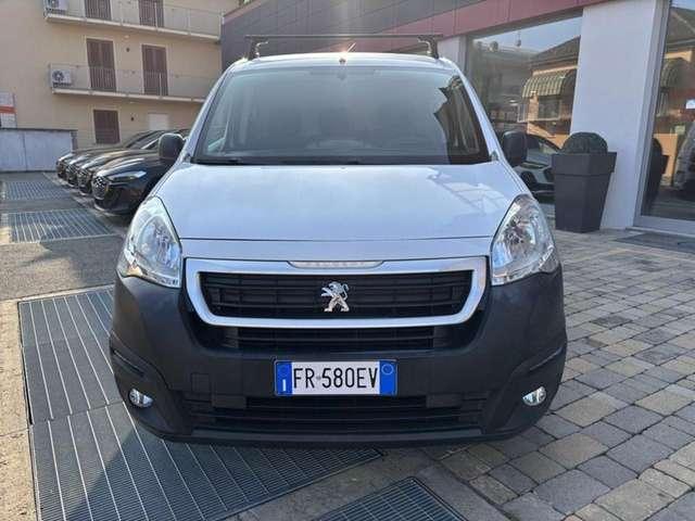 Peugeot Partner BlueHDi 100 L2 Furgone Pro