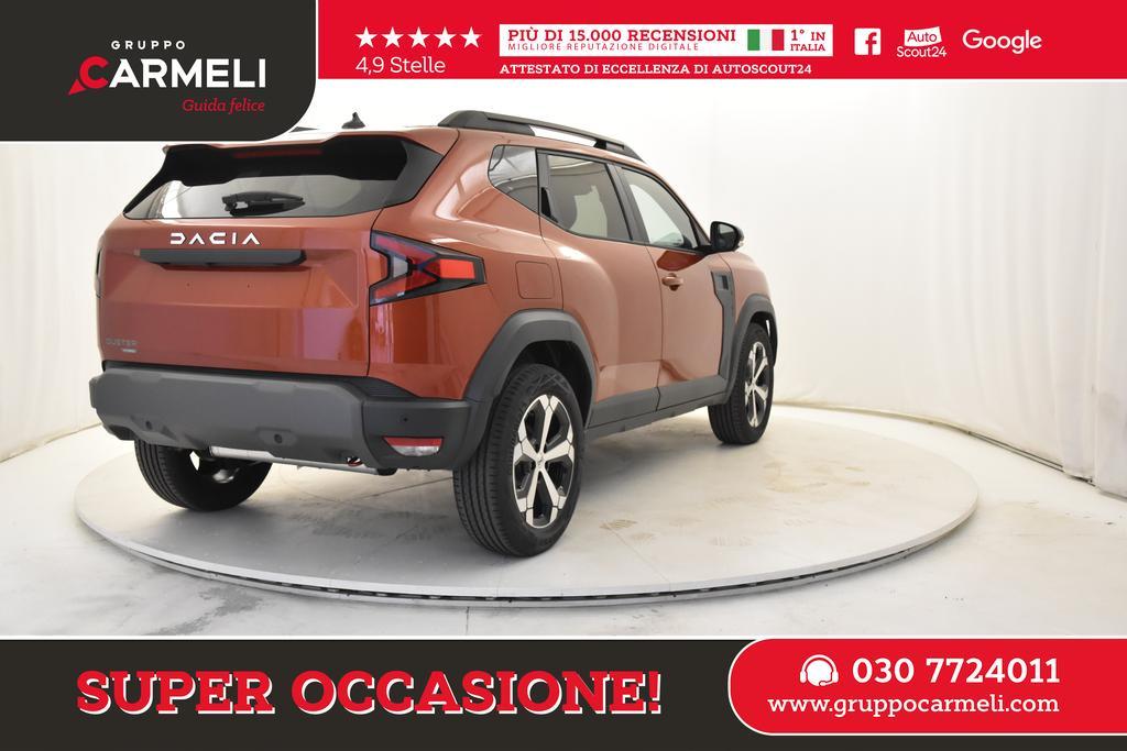 Dacia Duster 1.6 HYBRID Journey