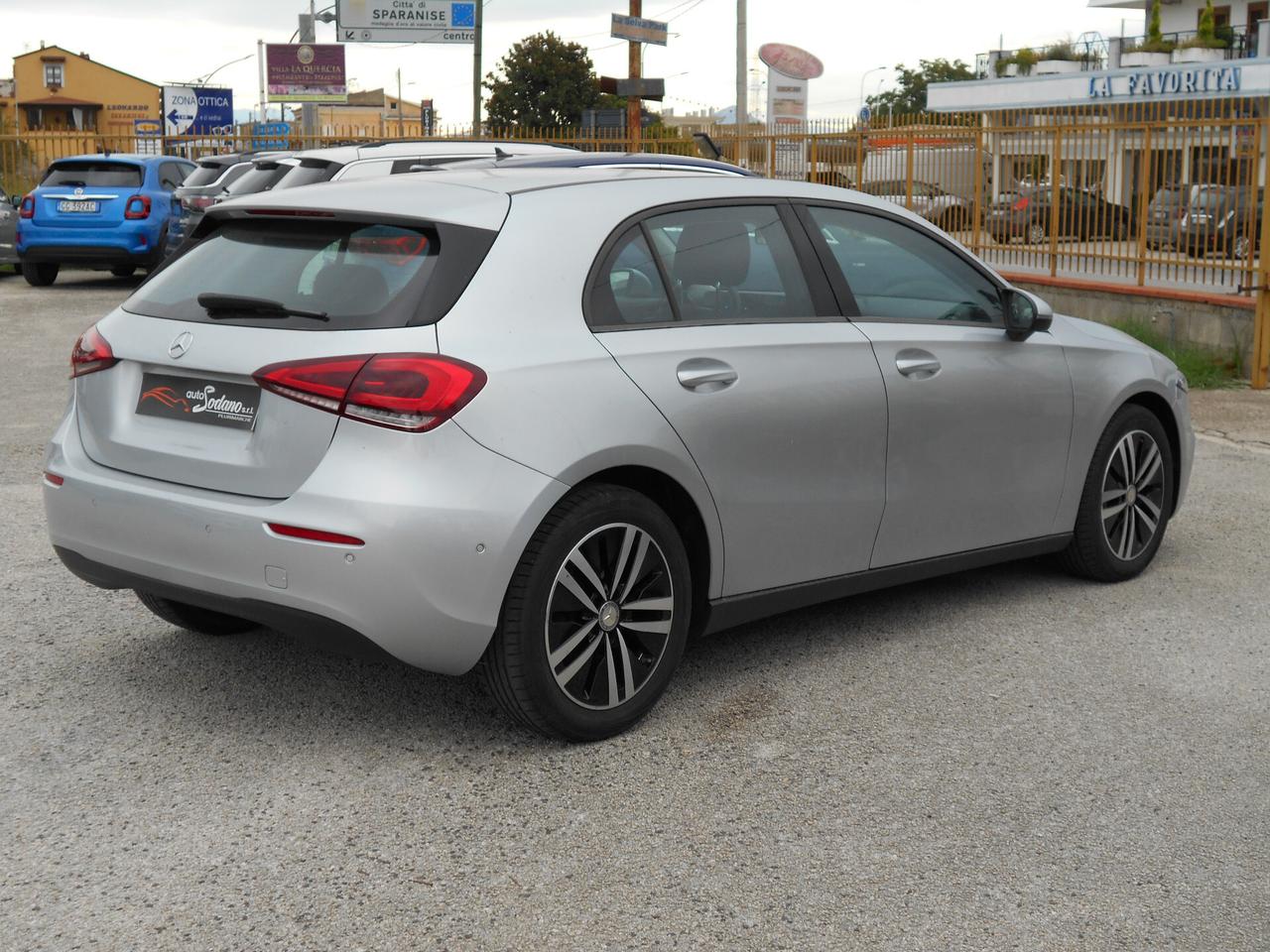 Mercedes-benz A 180 A 180 d Automatic Executive