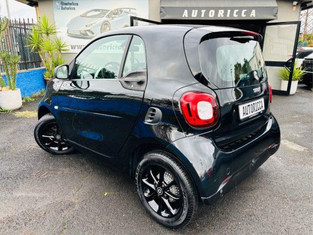 SMART ForTwo 1.0 70CV *TAGLIANDI MERCEDES*UNICO PROPRIETARIO*