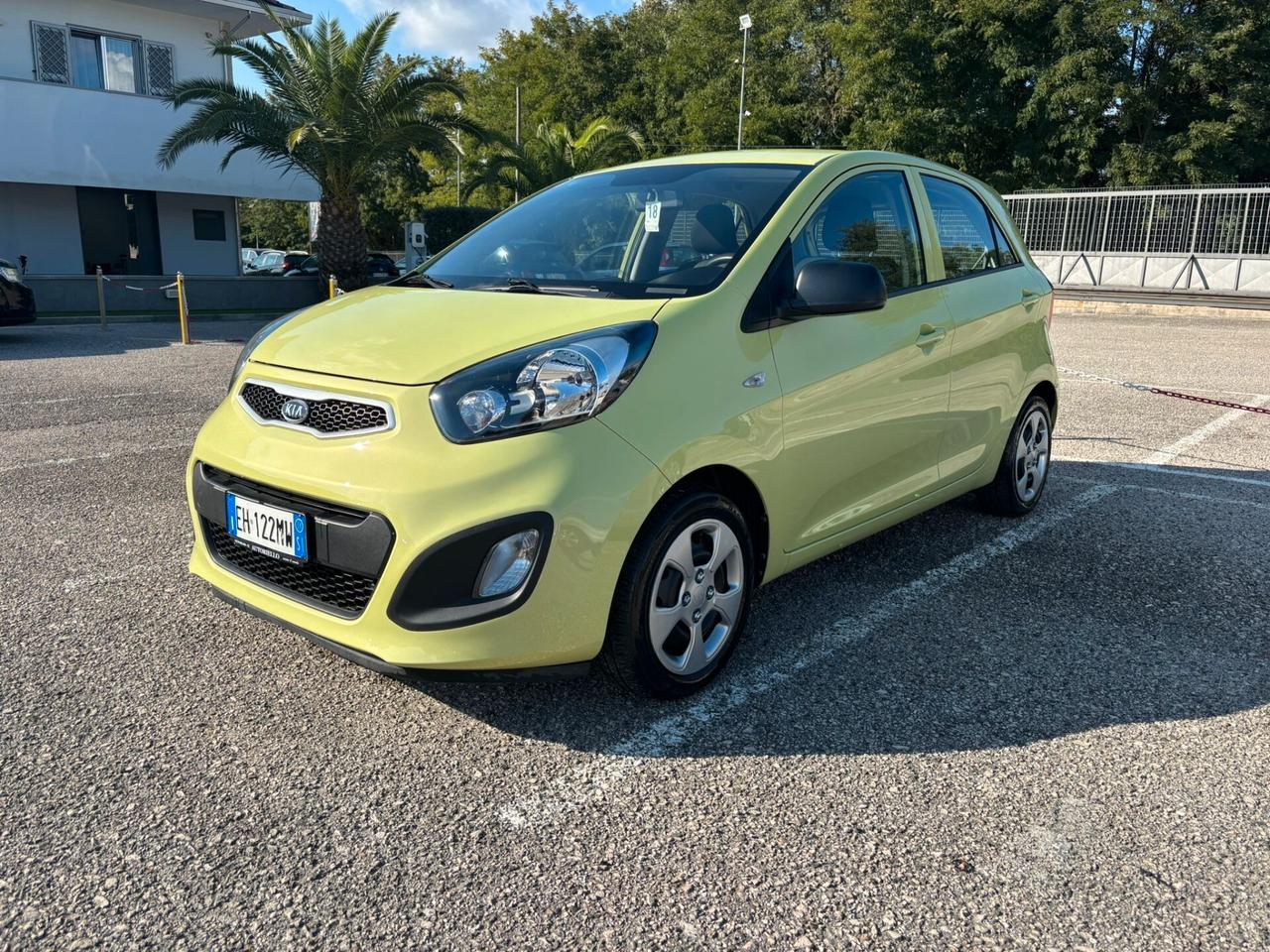 Kia Picanto CITY 1.0 5 porte - 2011