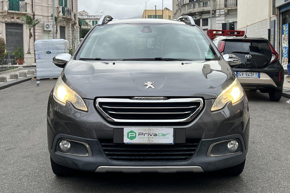 PEUGEOT 2008 1° serie BlueHDi 120 S&S Allure