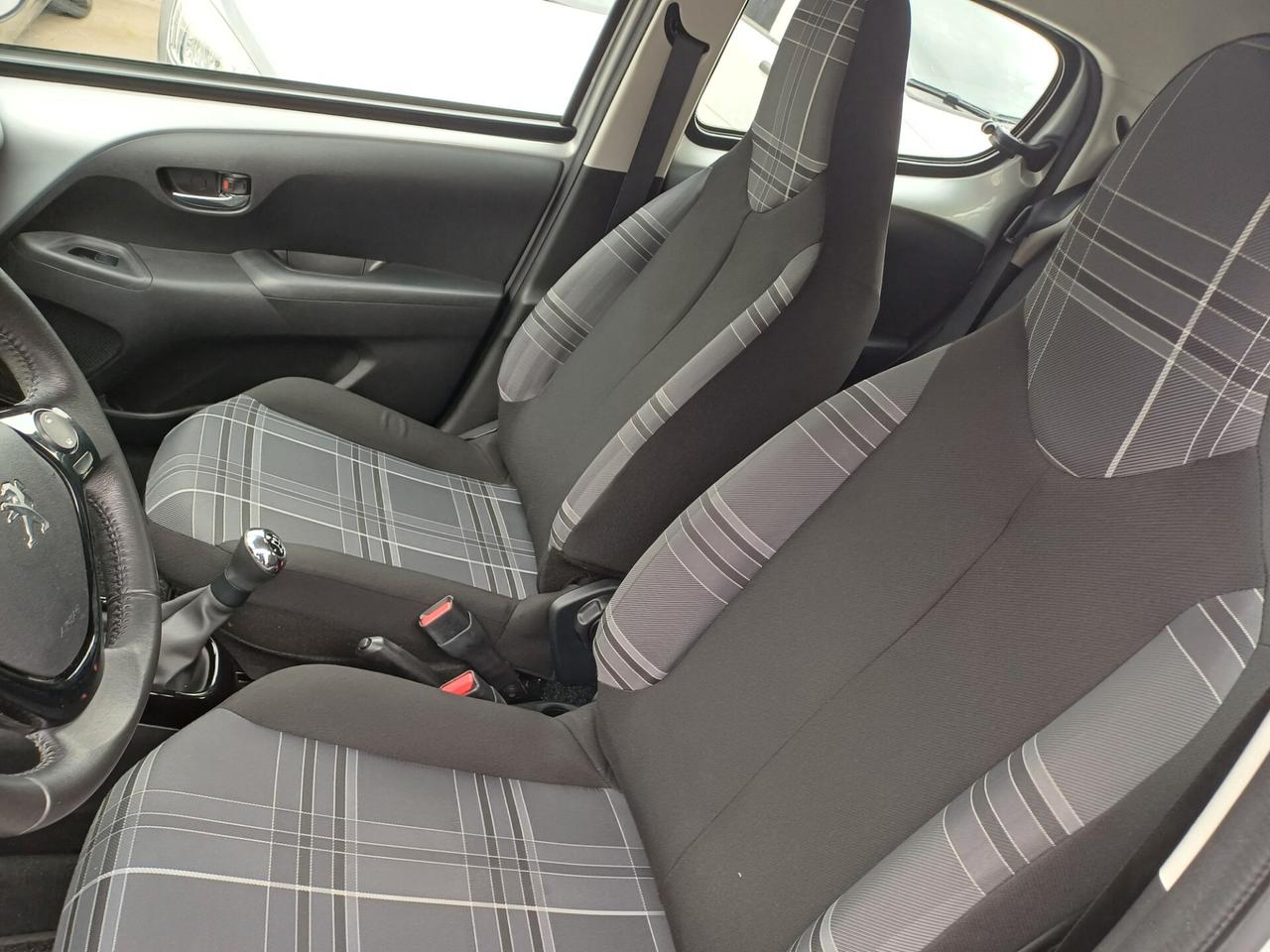 Citroen C1 VTi 72 5 porte Live