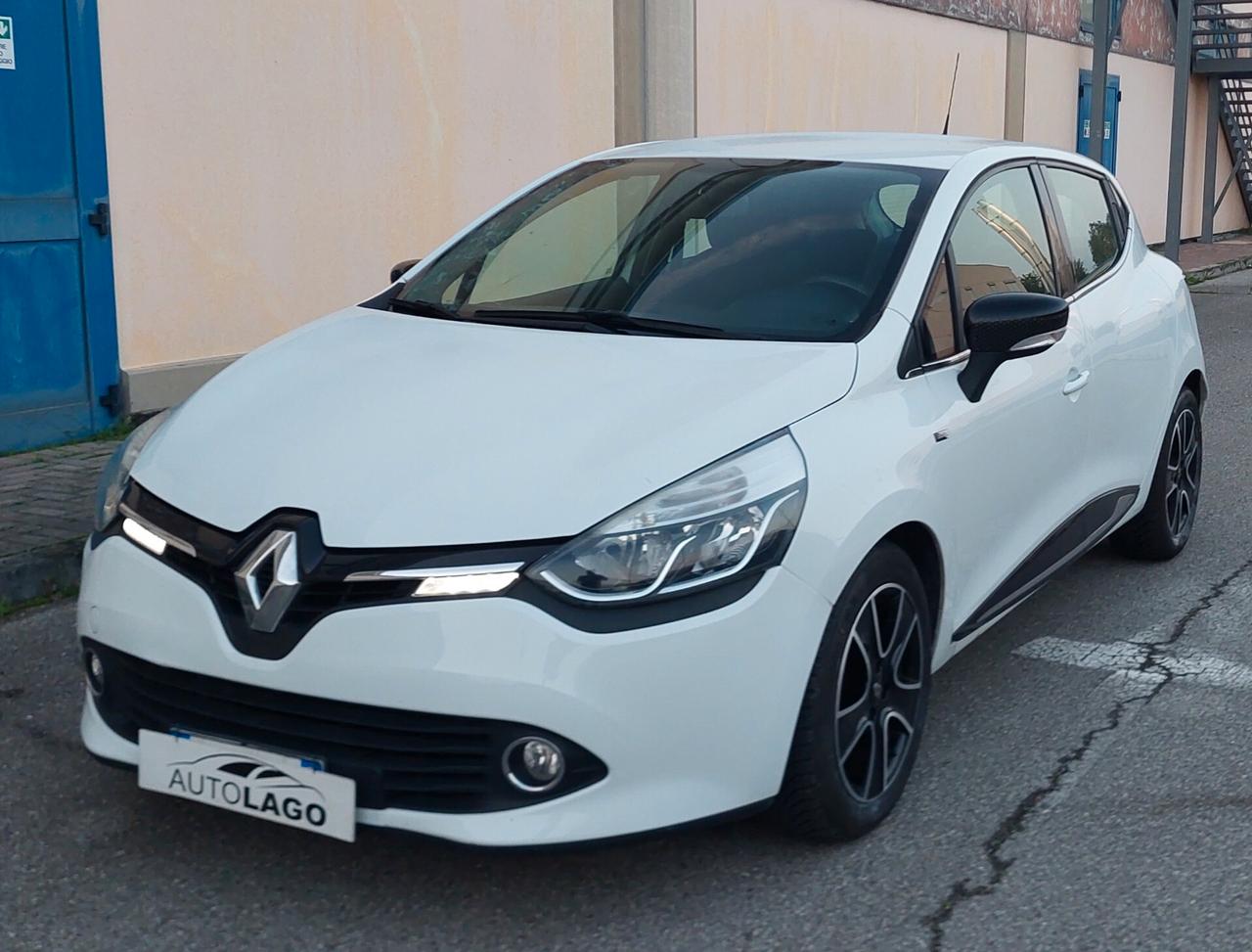 Renault Clio dCi 8V 90CV 5 porte duel