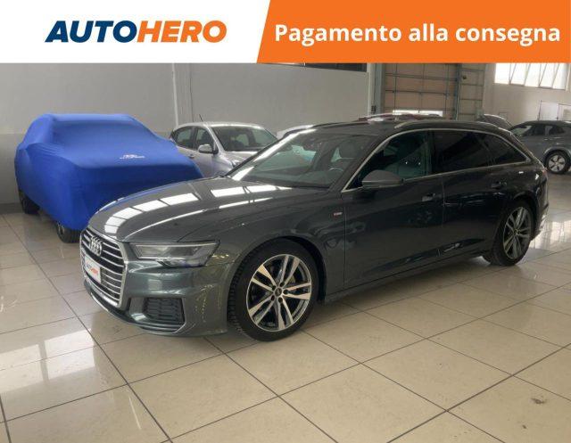 AUDI A6 Avant 40 2.0 TDI S tronic Business Sport