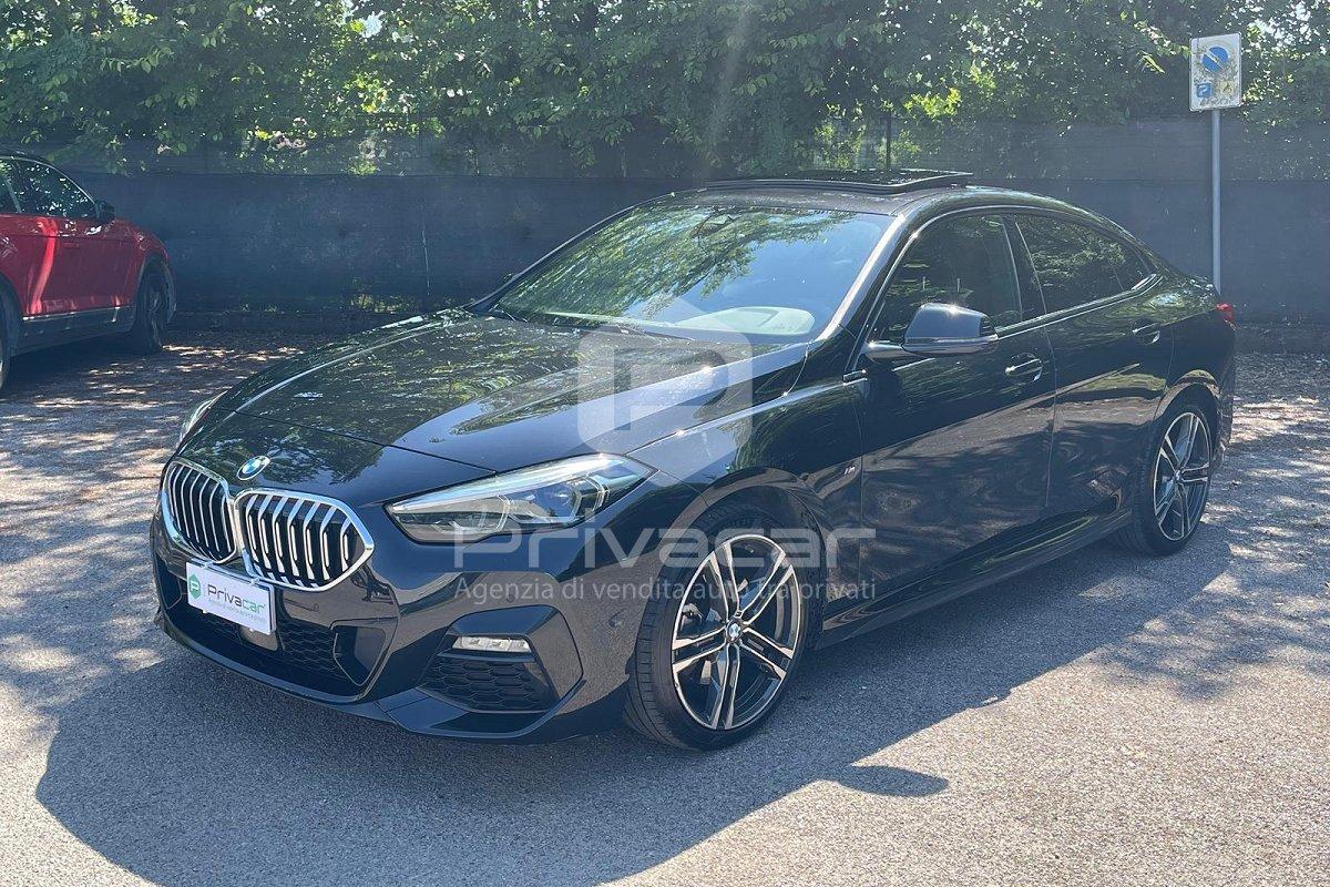 BMW 218d Gran Coupé