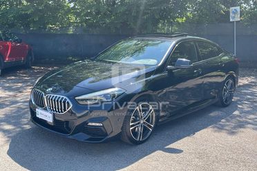 BMW 218d Gran Coupé