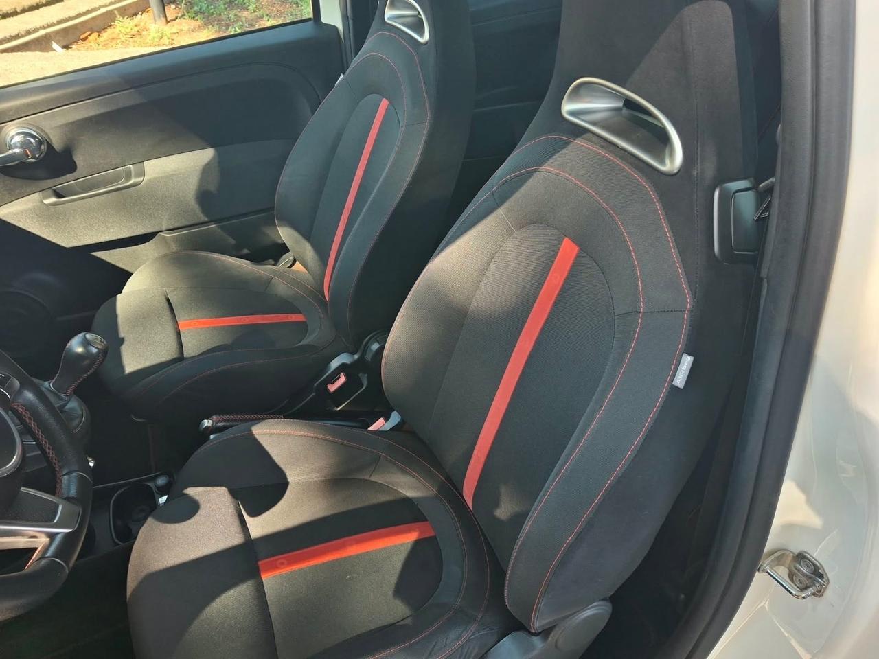 Abarth 500 1.4 Turbo T-Jet
