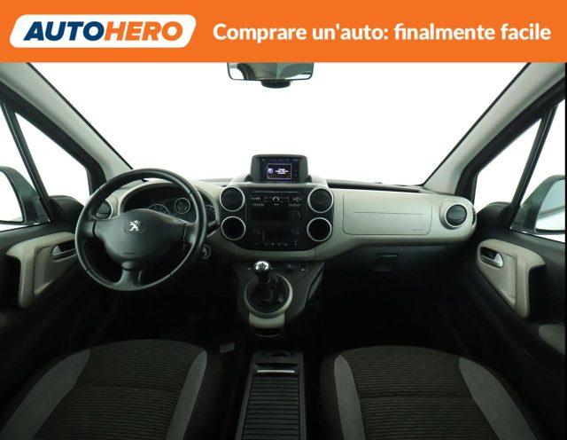 PEUGEOT Partner Tepee 1.6 HDi 115CV Outdoor