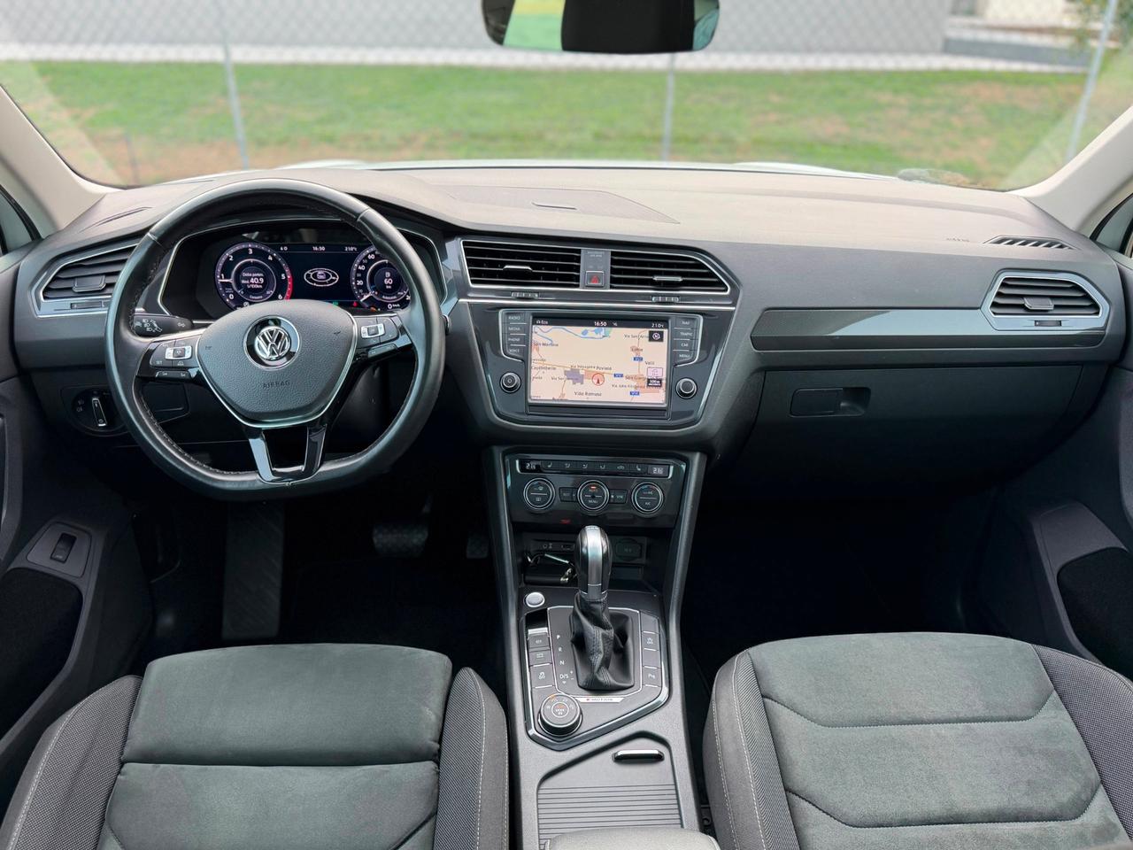 Volkswagen Tiguan 2.0 TDI SCR DSG Business BlueMotion Technology