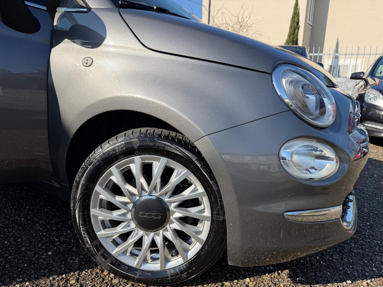 Fiat 500 1.3 MULTIJET