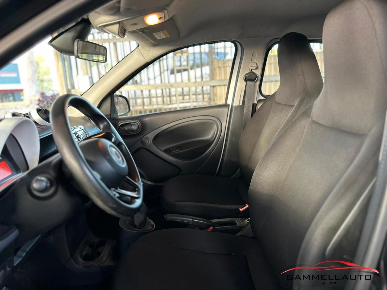 Smart ForFour 1.0 Youngster 71cv