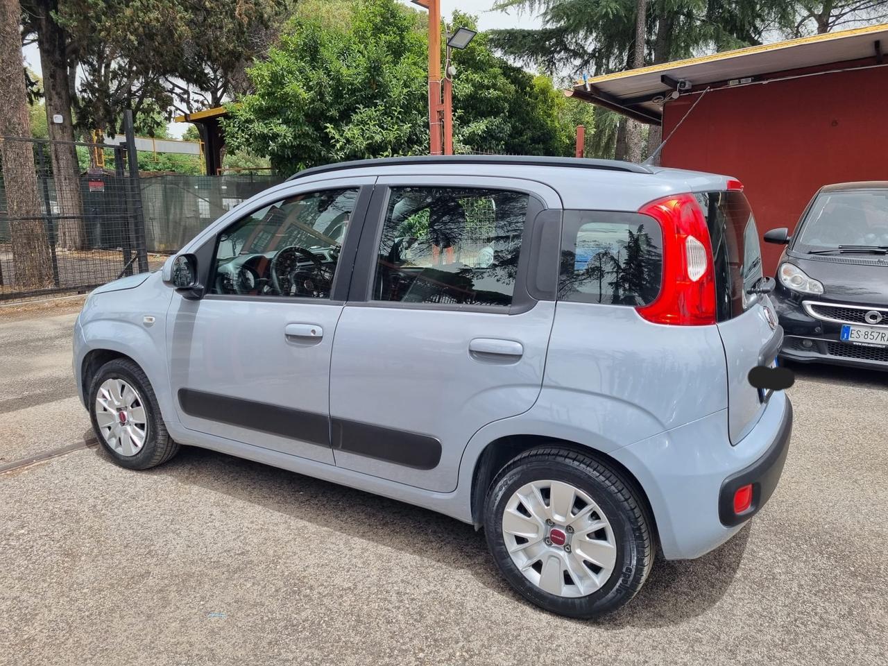 Fiat Panda 1.2 Lounge GARANZIA 24 MESI BLUETOOTH Volante Multifunzione