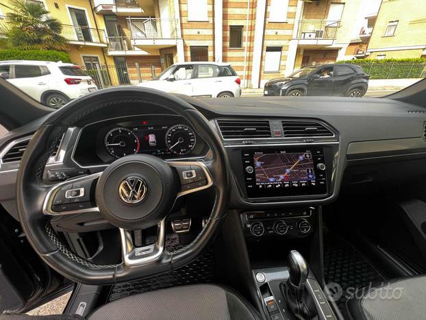 VOLKSWAGEN Tiguan 2.0 TDI 190 CV SCR DSG 4MOTION