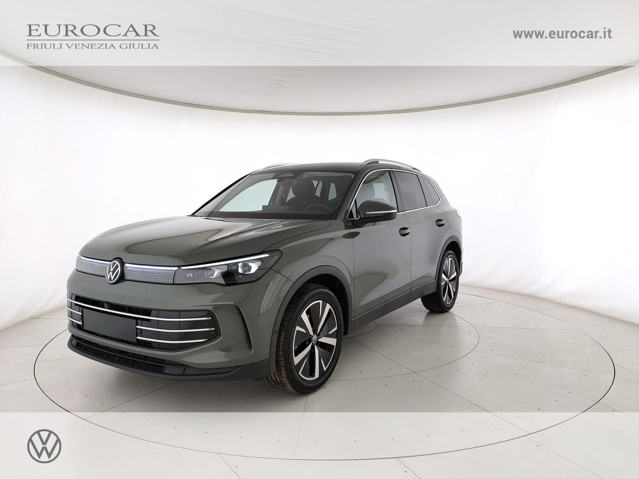 Volkswagen Tiguan 1.5 etsi r-line 150cv dsg