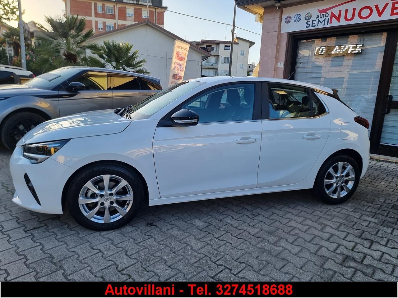 OPEL CORSA 1.5D CV102 KM 28000 2023