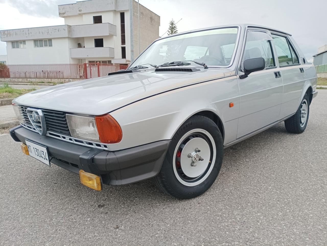 Alfa Romeo Giulietta 1.6 L