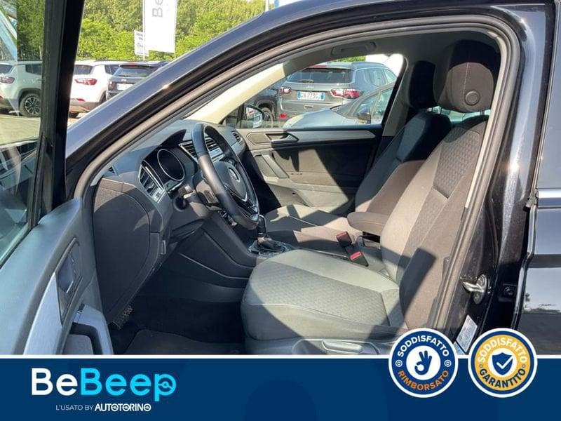 Volkswagen Tiguan 2.0 TDI SPORT 4MOTION 150CV DSG