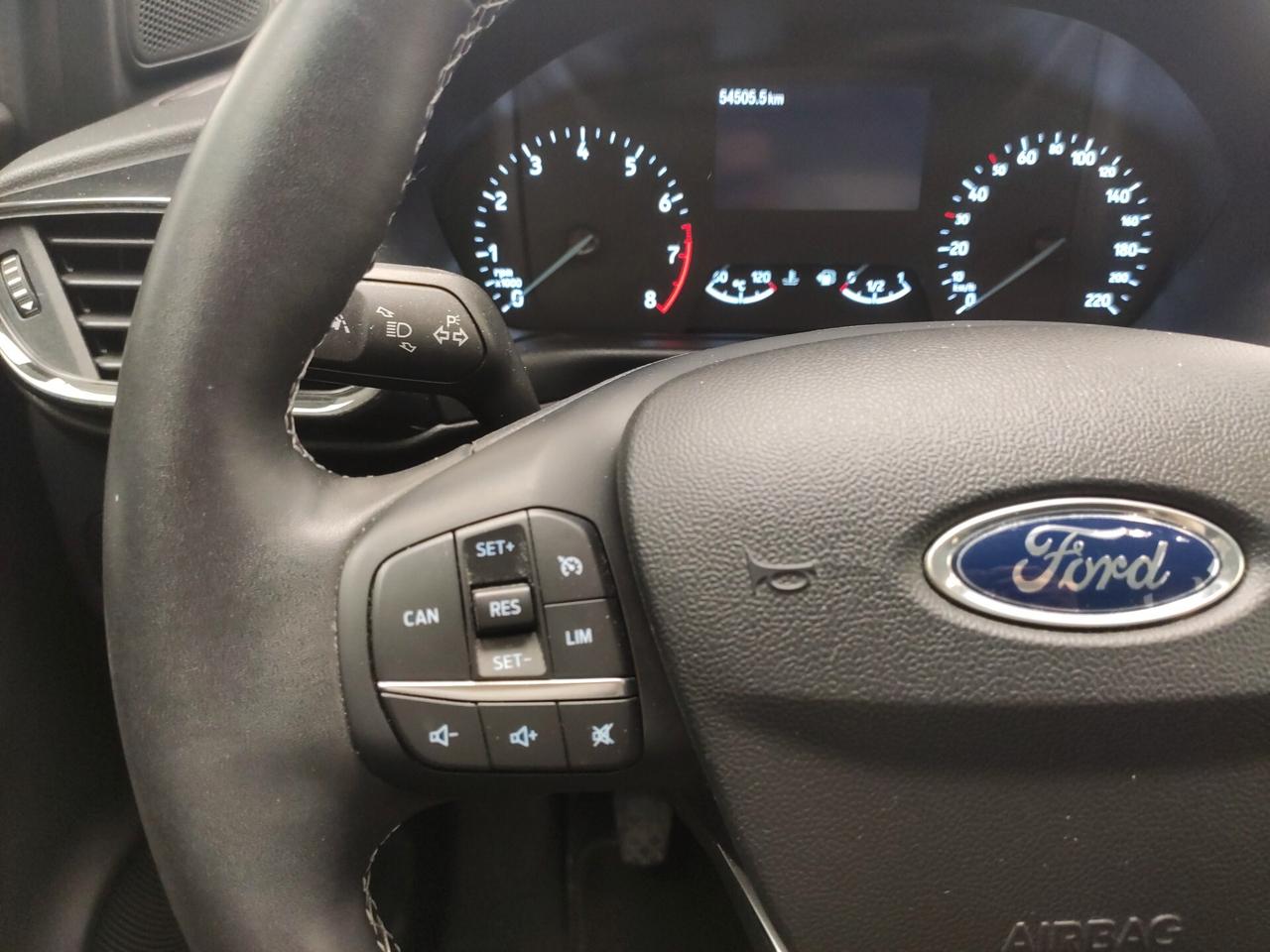 Ford Puma 1.0 EcoBoost Hybrid 125 CV S&S Titanium