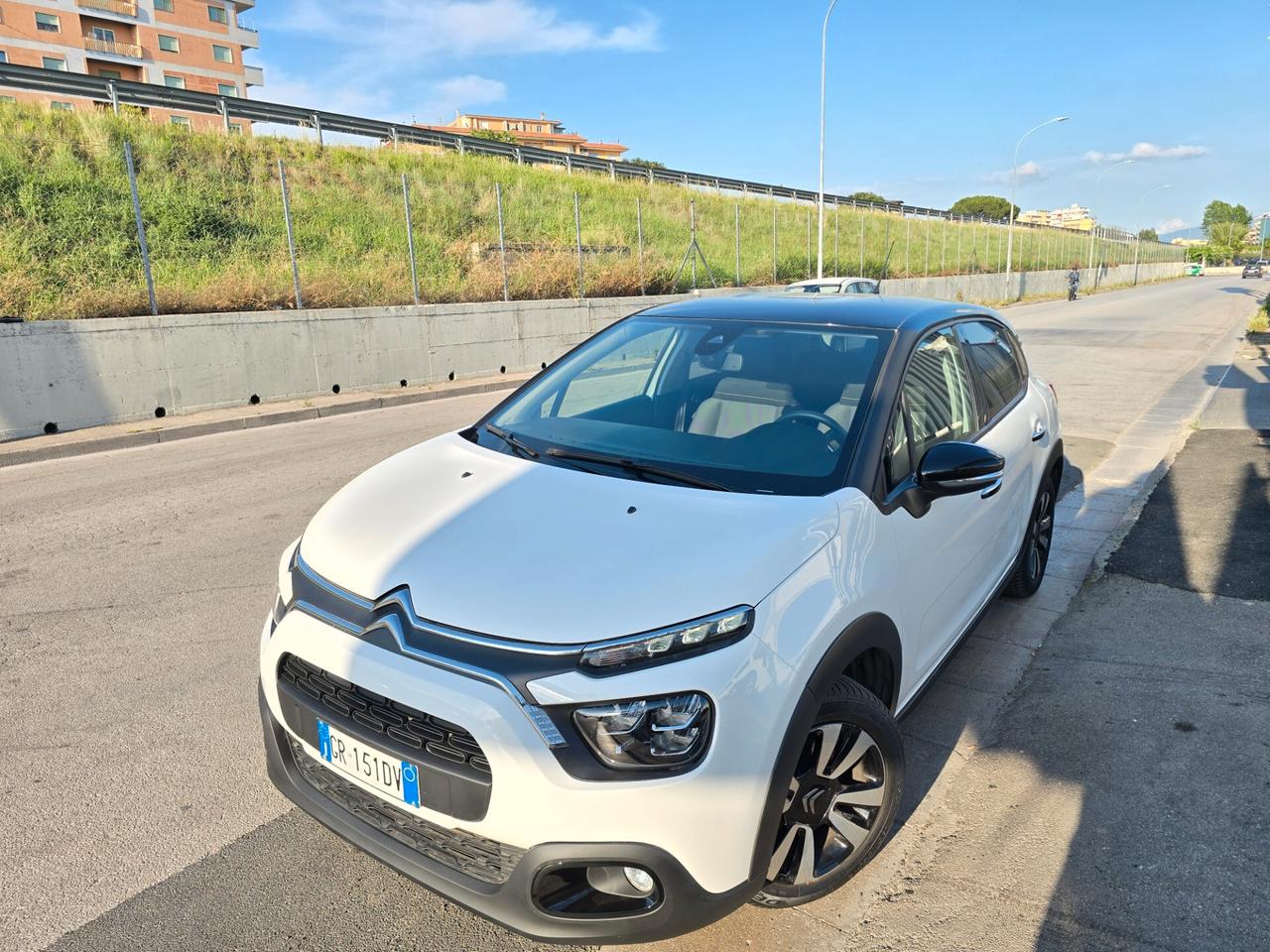 Citroen C3 PureTech 110 S&S EAT6 Shine Pack