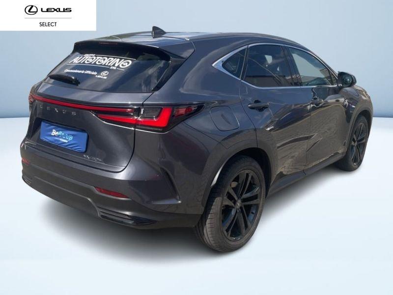 Lexus NX 450H+ 2.5 PHEV PREMIUM+ 4WD E-CVT