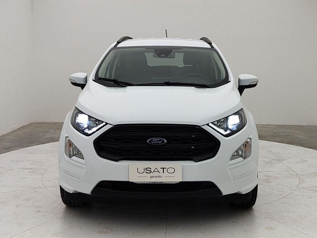FORD EcoSport - 1.0 EcoBoost 125 CV Start&Stop ST-Line