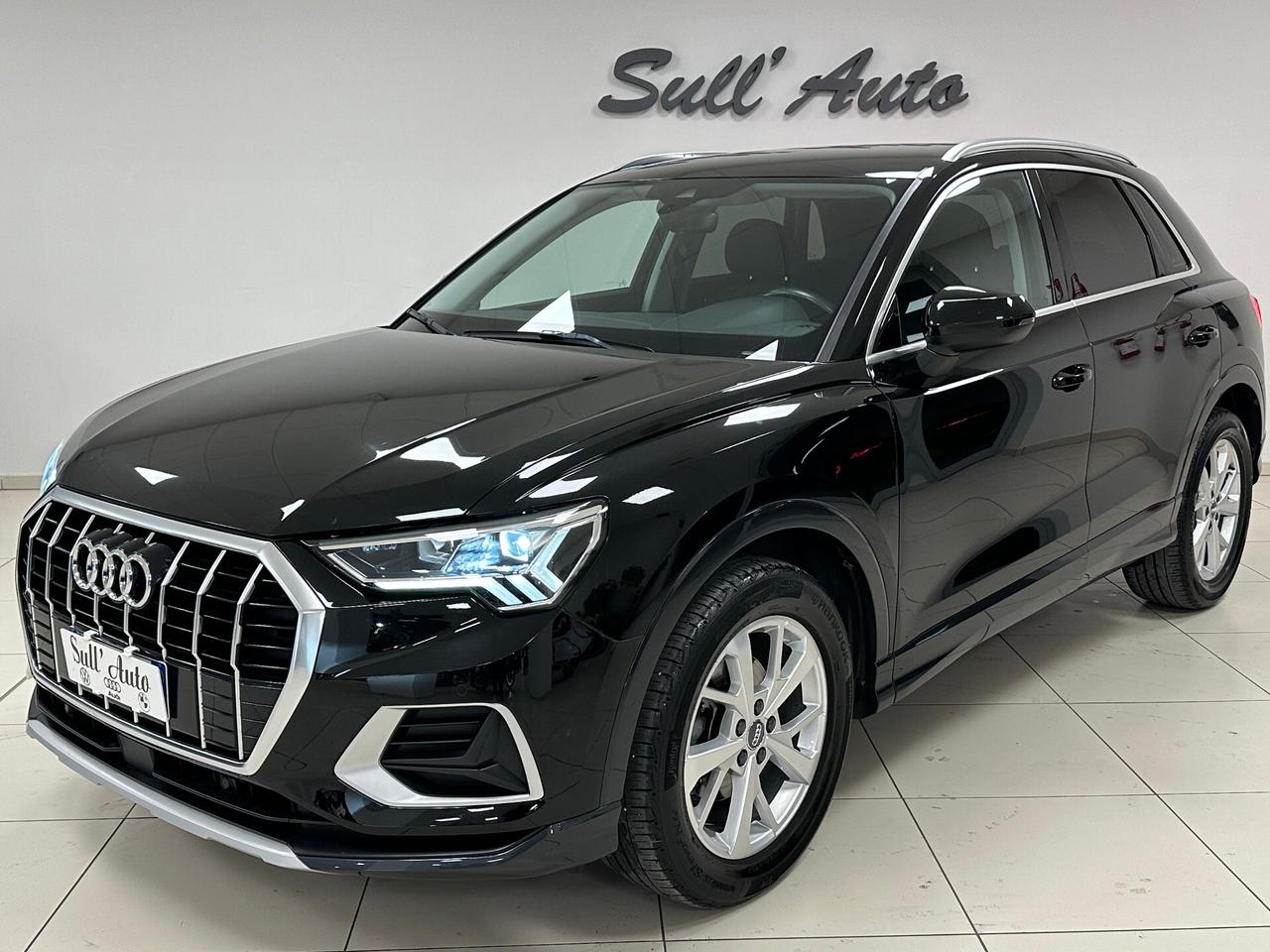 Audi Q3 35 TDI S tronic 150 Cv Business Adv - 2020