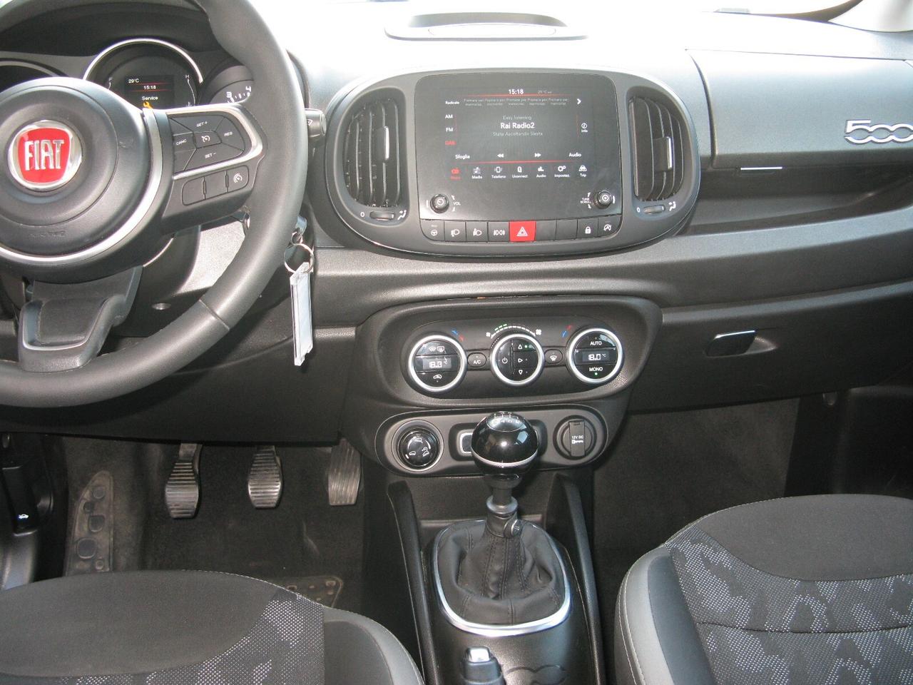 Fiat 500L 1.4 95 CV S&S Cross