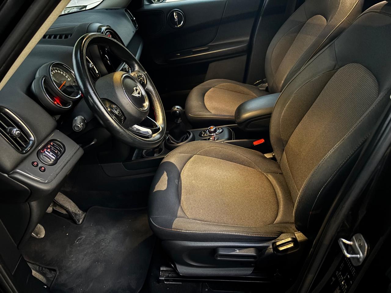 Mini Cooper Countryman 2.0 D