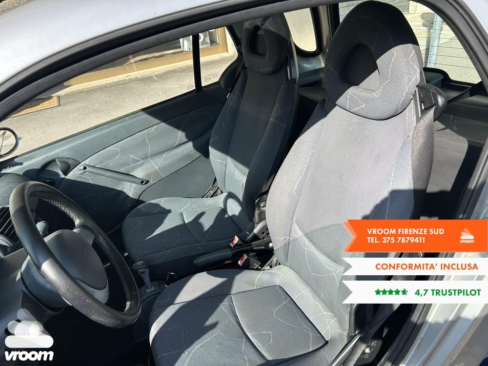 SMART fortwo 1ª serie 700 smart city-coupé pa...