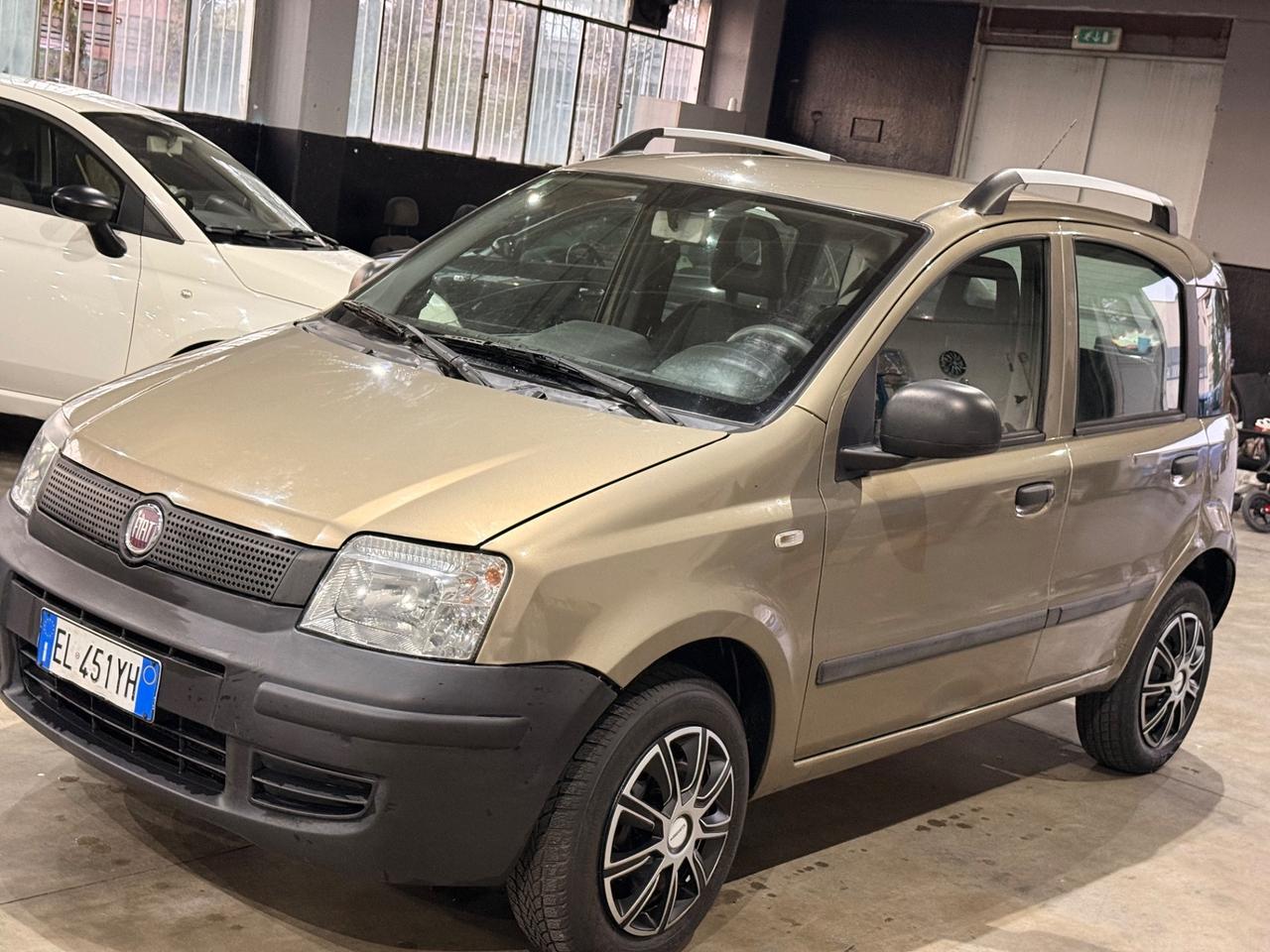 Fiat Panda 1.4 Natural Power Classic