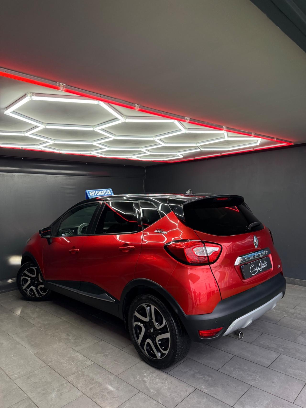 Renault Captur dCi 90 CV EDC Project Runway 2015