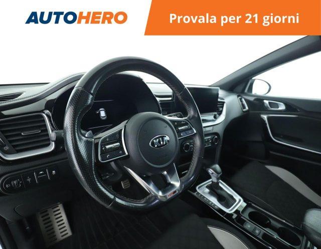 KIA Ceed 1.4 T-GDi DCT 5p. GT Line
