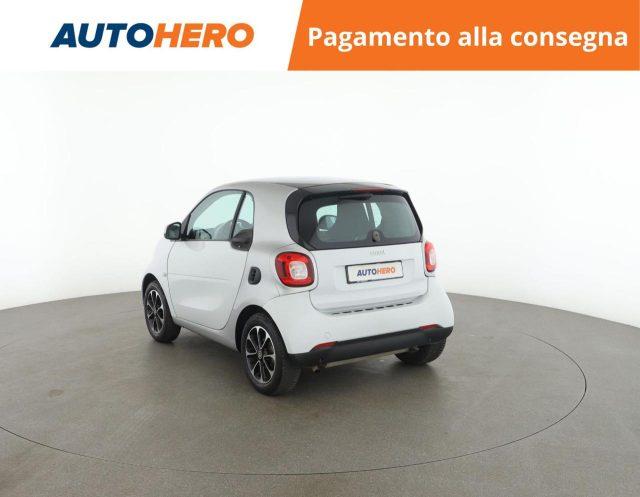 SMART ForTwo 70 1.0 twinamic Passion