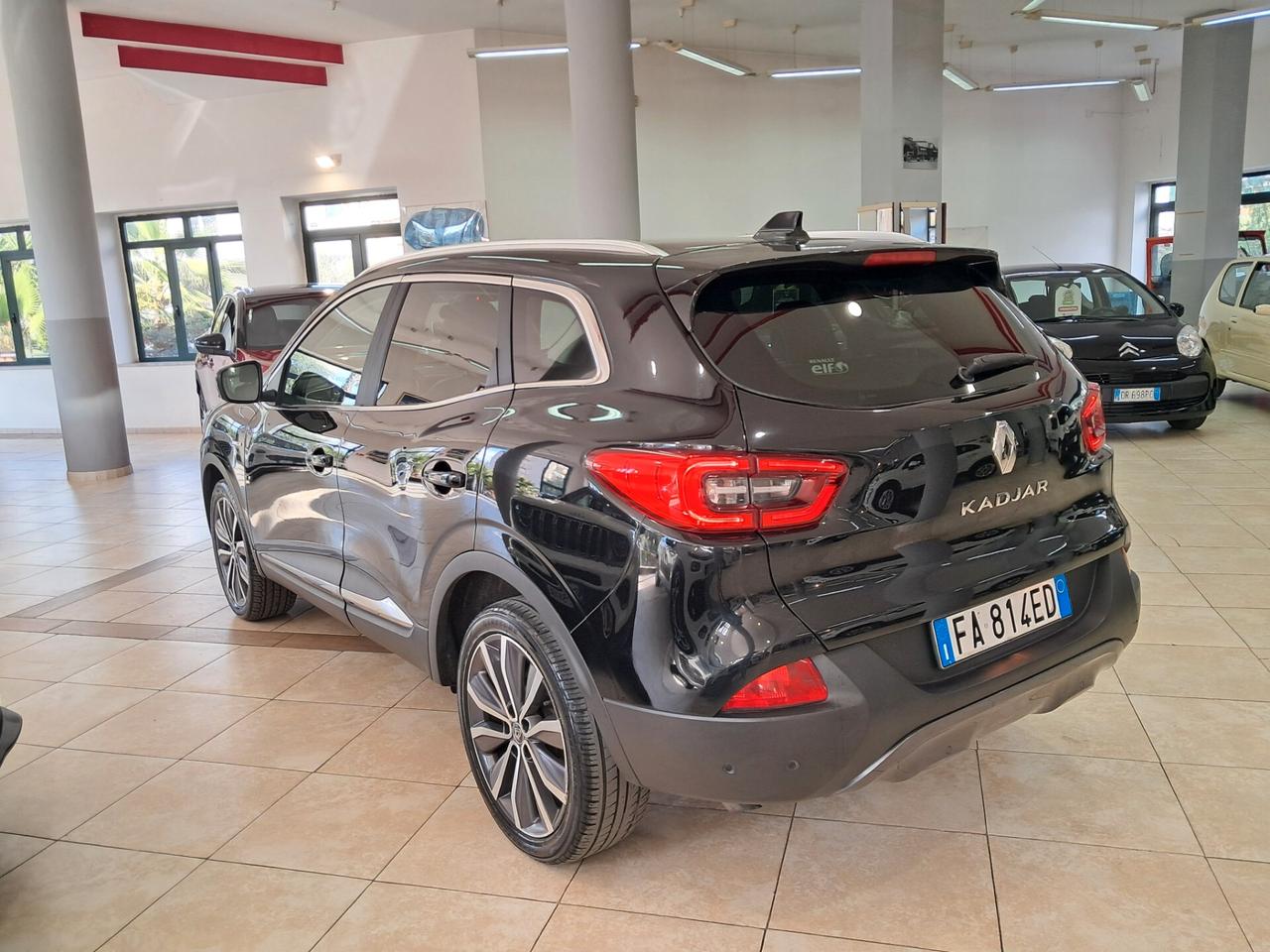 Renault Kadjar dCi 8V 110CV Energy Bose