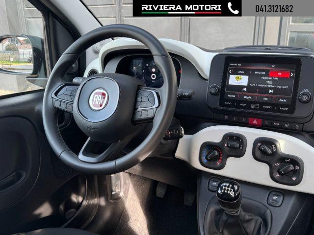 FIAT Panda 1.0 FireFly S&S Hybrid Pandina 5 posti