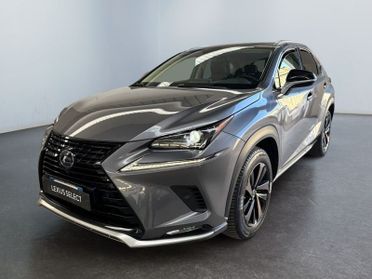 Lexus NX Hybrid Premium 4WD MY22