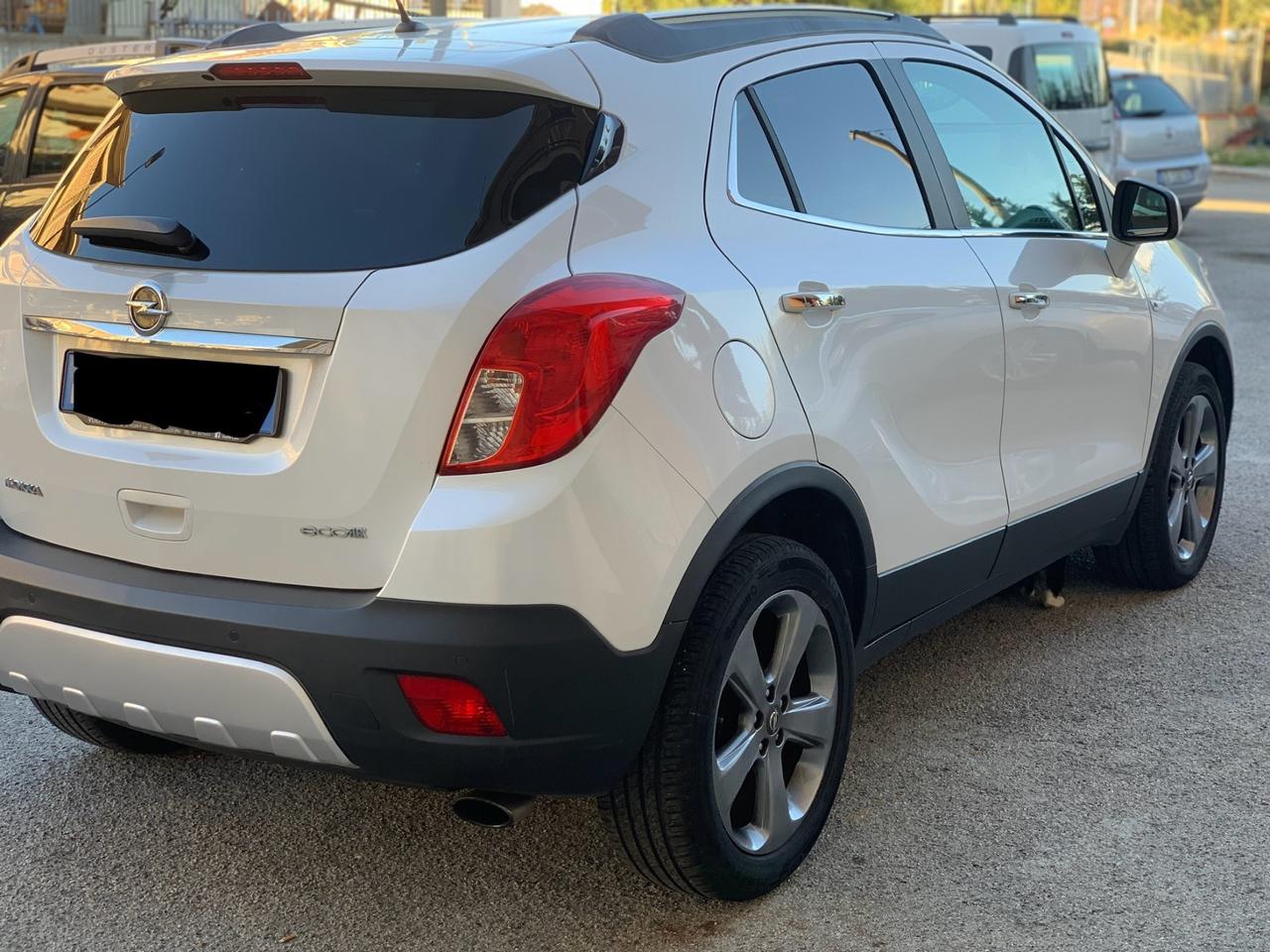 Opel Mokka 1.7 CDTI Ecotec 130CV 4x2 Start&Stop Cosmo