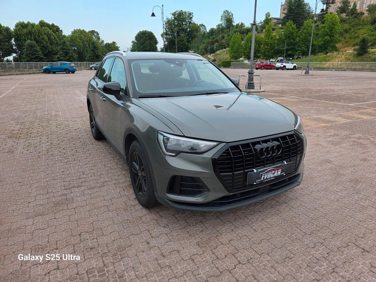Q3 35 TDI iva esposta valutiamo usato /scambio