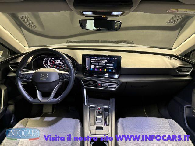 SEAT Leon Sportstourer 2.0 TDI 150 CV DSG Business - PROMO