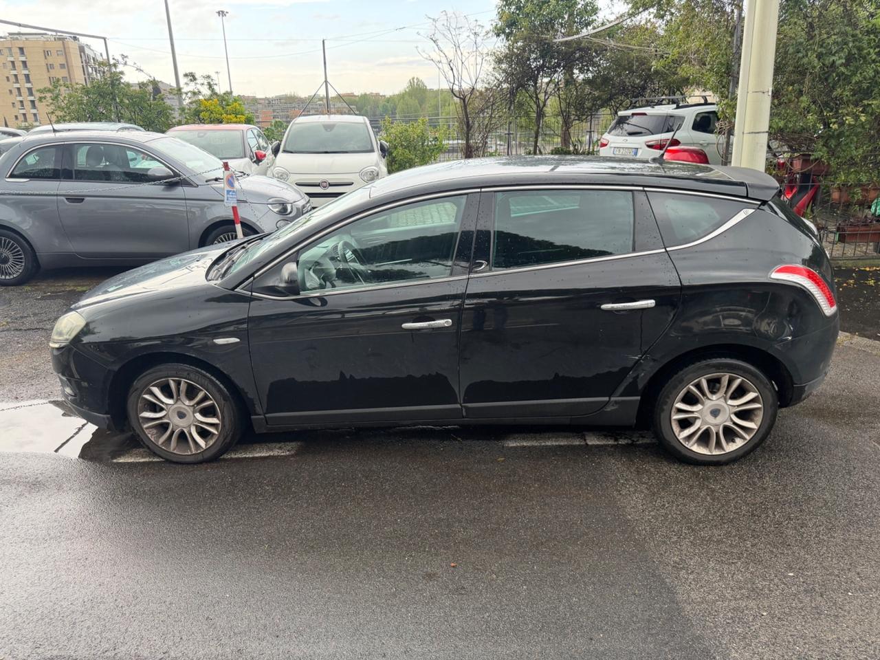 Lancia Delta 1.6 MJT DPF 105 CV Gold cambio automatico