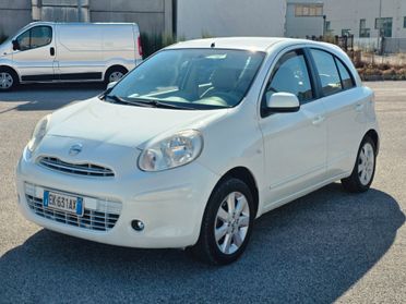 Nissan Micra 1.2 GPL 2012 Tekna