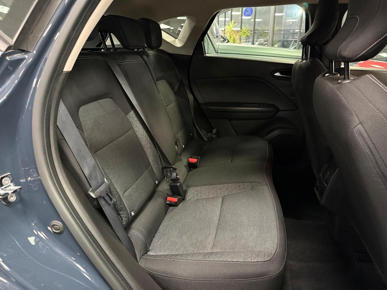 Renault Captur TCe 100 CV GPL Equilibre