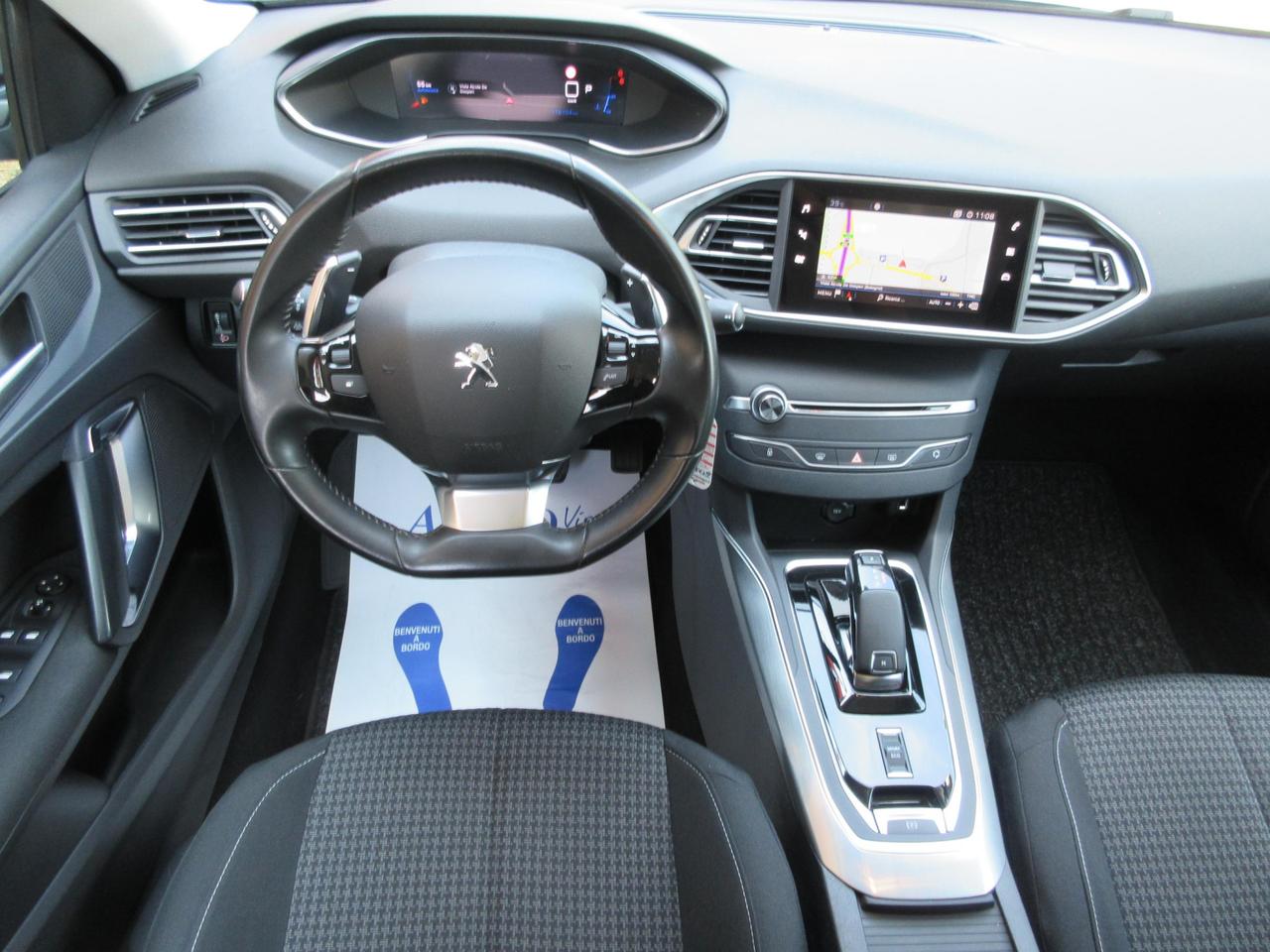 Peugeot 308 Station Wagon 308 SW 1.5 bluehdi Active Business s&s 130cv eat8