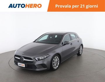 MERCEDES-BENZ A 220 Automatic Sport