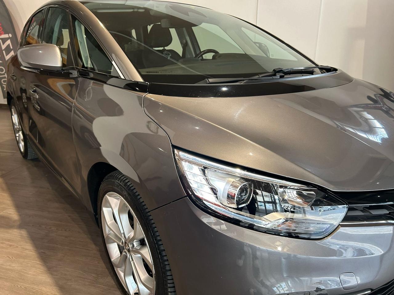 Renault Scenic Scénic dCi 8V 110 CV Energy Sport Edition2