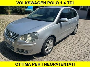 VOLKSWAGEN Polo 1.4/80CV TDI 5 Porte