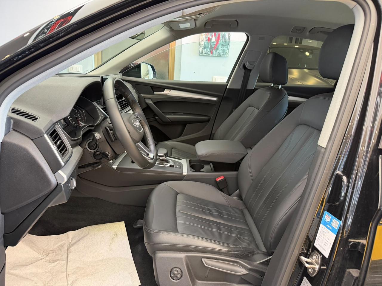 Audi Q5 35 TDI S tronic line plus