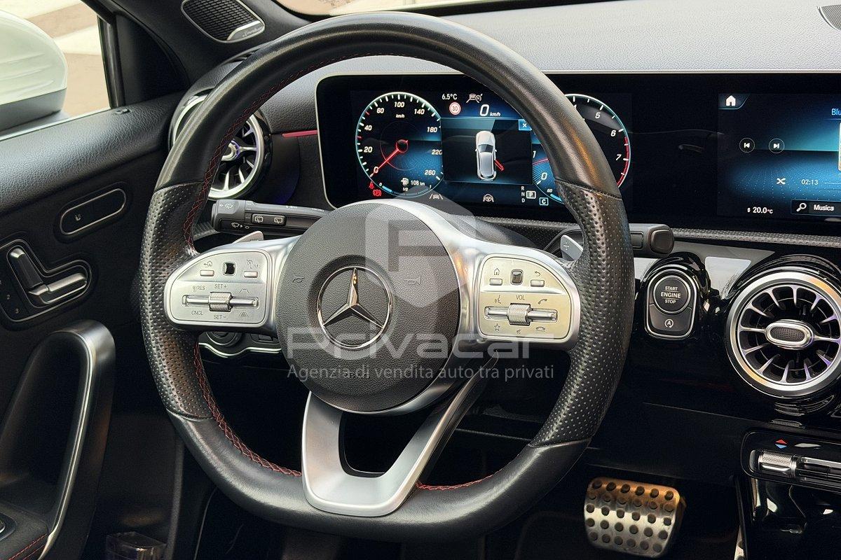 MERCEDES A 250 Automatic 4Matic Premium