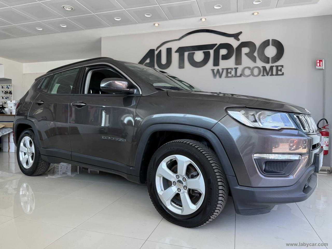 JEEP Compass 1.6 Mjt II 2WD Longitude